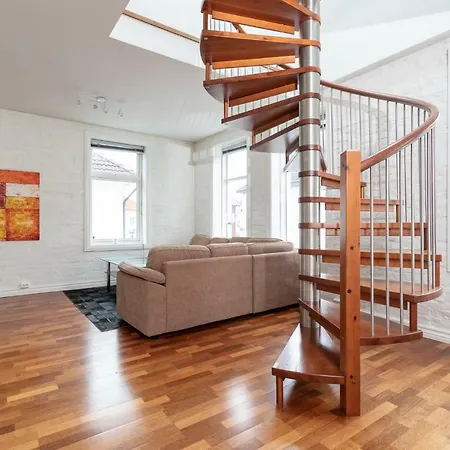 Apartment Saudagata 31b - Large Stavanger